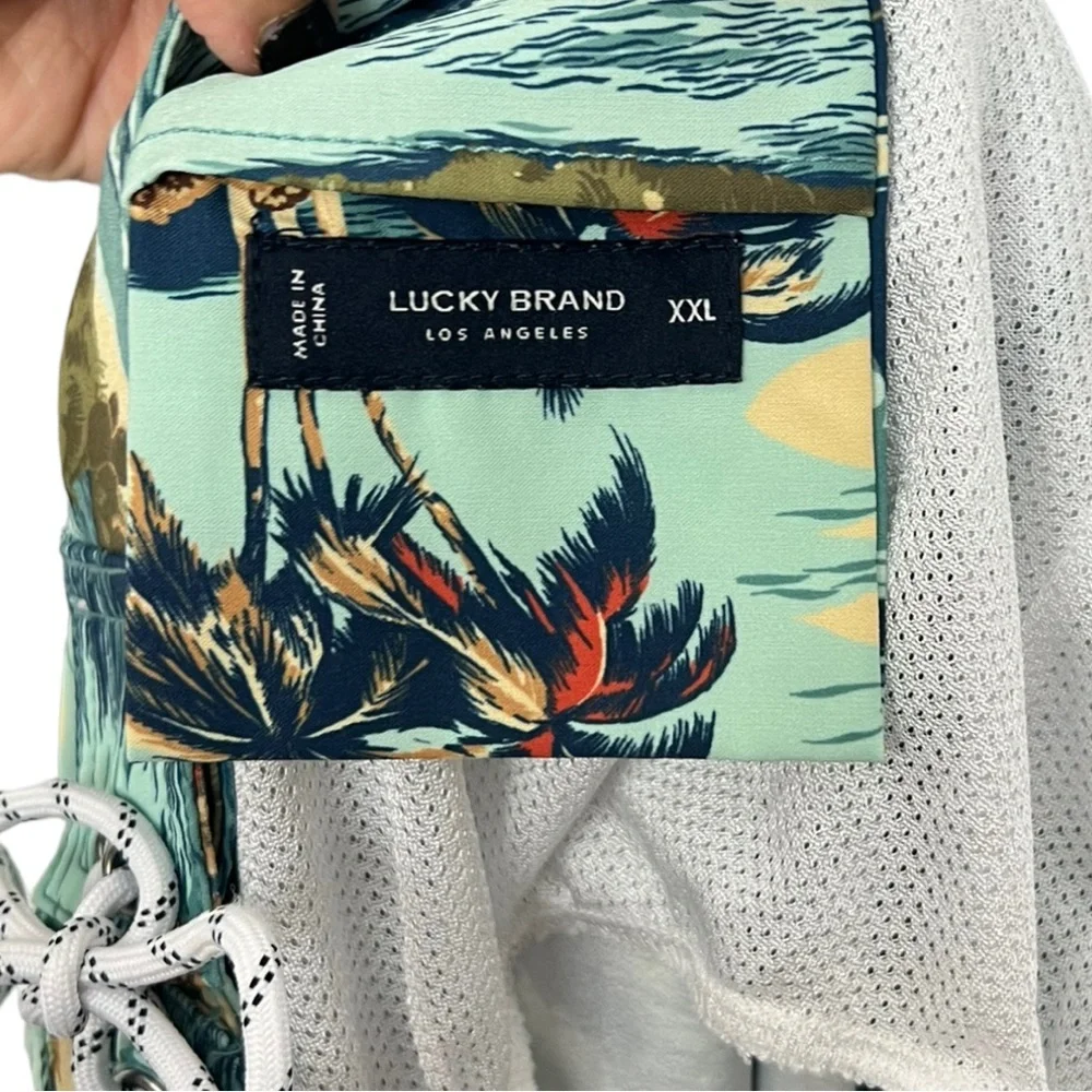 Lucky Brand lucky brand